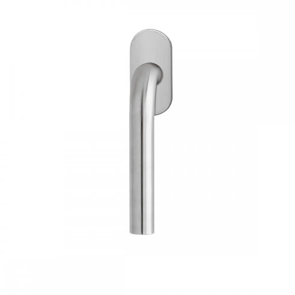 Poignée de fenêtre Malte EF254 rosace ovale - oscillo-battant KARCHER DESIGN