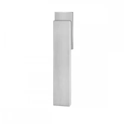 Poignée de fenêtre Milano EF524Q rosace rectangulaire -oscillo-battant KARCHER DESIGN