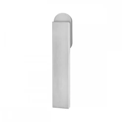 Poignée de fenêtre Milano EF524 rosace ovale - oscillo-battant KARCHER DESIGN