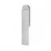 Poignée de fenêtre Milano EF524 rosace ovale - verrouillable avec clé KARCHER DESIGN