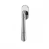 Poignée de fenêtre Montmartre F2704 rosace ovale -oscillo-battant -chromé KARCHER DESIGN