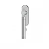 Poignée de fenêtre New York EF654 - verrouillable avec clé - satiné KARCHER DESIGN
