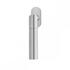 Poignée de fenêtre Oregon EF484 rosace ovale -oscillo-battant -satiné KARCHER DESIGN