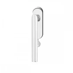 Poignée de fenêtre Porto EF434 - oscillo-battant - poli satiné KARCHER DESIGN