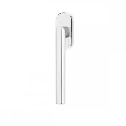 Poignée de fenêtre Porto EF434 rosace ovale - oscillo-battant - poli KARCHER DESIGN