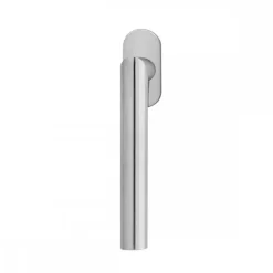 Poignée de fenêtre Rhodos XL EF184 rosace ovale - oscillo-battant KARCHER DESIGN
