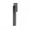 Poignée de fenêtre Seattle EF464Q - oscillo-battant - gris titanium KARCHER DESIGN