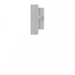 Poignée de fenêtre Seattle EFT464Q - oscillo-battant - satiné KARCHER DESIGN