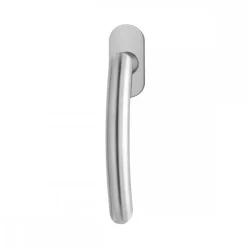 Poignée de fenêtre Sylt EF264 rosace ovale - oscillo-battant KARCHER DESIGN