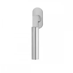 Poignée de fenêtre Tasmania EF314 rosace ovale -oscillo-battant -satiné KARCHER DESIGN