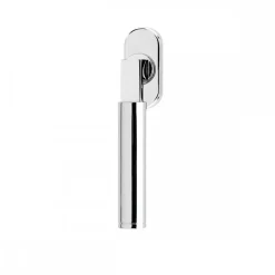 Poignée de fenêtre Tasmania EF314 rosace ovale -oscillo-battant -poli KARCHER DESIGN