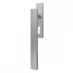 Poignée de manoeuvre simple porte coulissante Milano - satiné KARCHER DESIGN