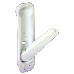 Poignée de porte fenêtre coulissante pvc - escamotable - 35611 FERCO