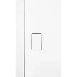 Poignée de porte intérieure invisible S-Handle - anodisé ARGENTA