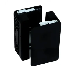 Poignée de porte intérieure invisible S-Handle - noir ARGENTA