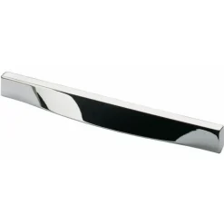 Poignée design Forli - Zinc HETTICH