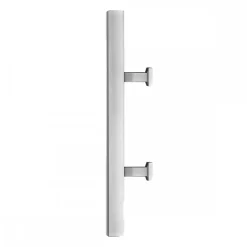 Poignée de tirage ES5PQS pour porte battante - inox satiné - 350 mm KARCHER DESIGN