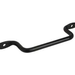 Poignée de volet à pattes aluminium - Ø8 mm TORBEL