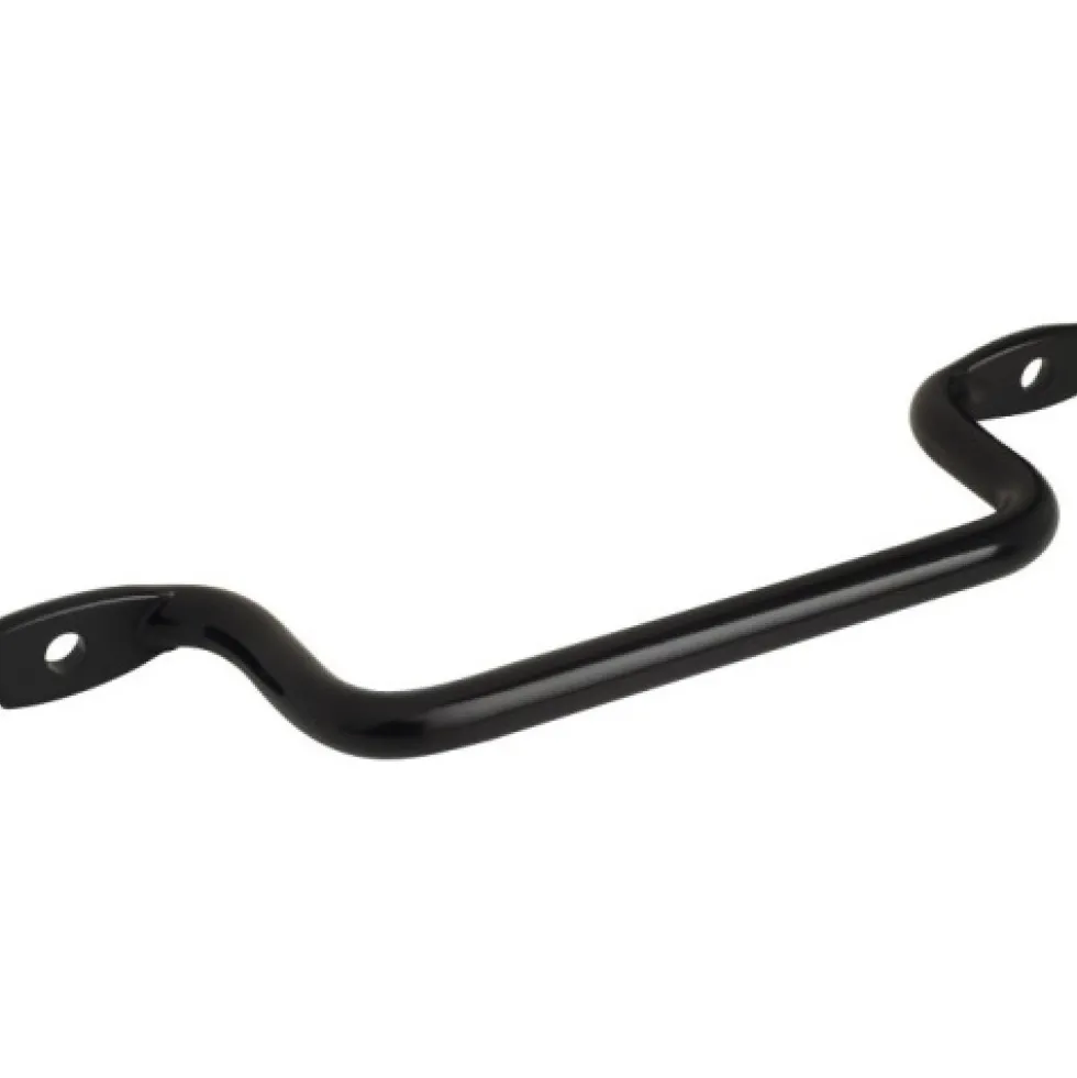 Poignée de volet à pattes aluminium - Ø8 mm TORBEL