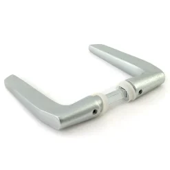 Poignée double pour portail - en aluminium - 3006M LOCINOX