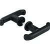 Poignée double - pour serrure de porte de garage basculante FTH THIRARD