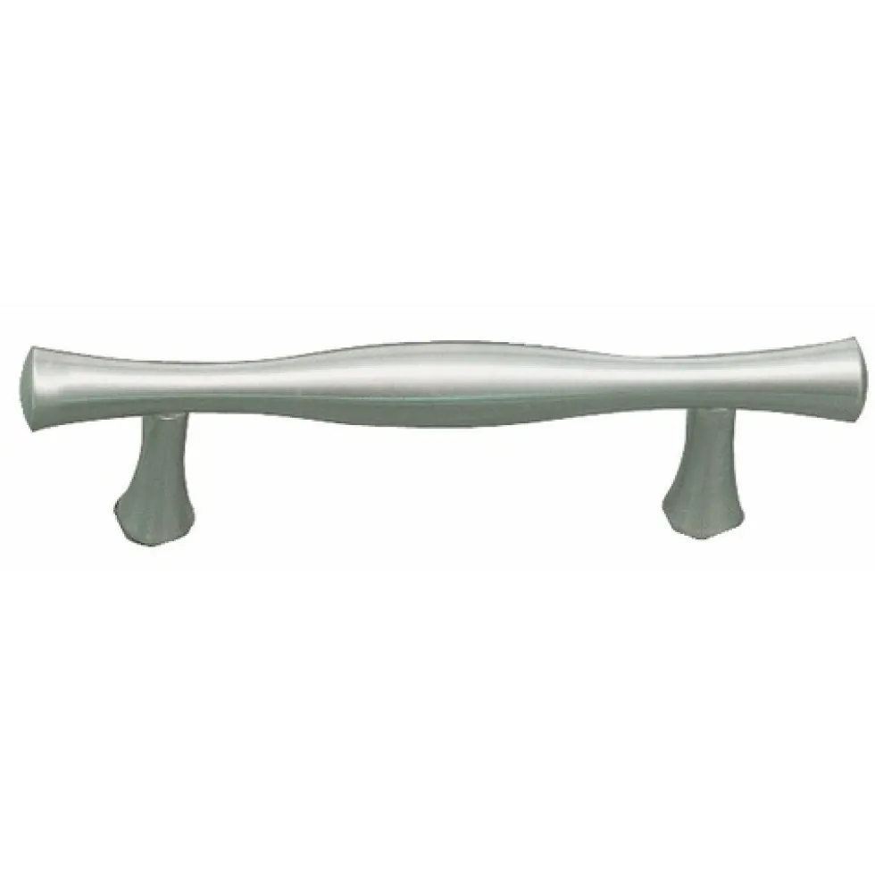 Poignée droite type bâton zamak 7061 BRICOZOR