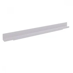 Poignée profil L en aluminium 594 - 3050 mm - pour meuble de cuisine COSMA