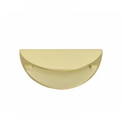 Poignées coquille zamak Emojie METAKOR