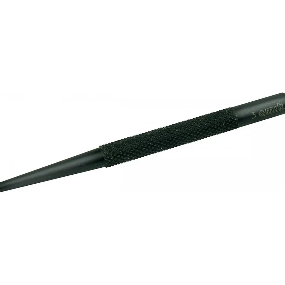 Pointeau de mécanicien moleté - diamètre 6 mm MOB