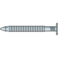 Pointes annelées - tête bombée - inox A4 - 50 x 2,5 mm DON QUICHOTTE