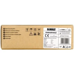 Pointes en bande papier 34° pour sabot de charpente - boîte de 2200 DEWALT