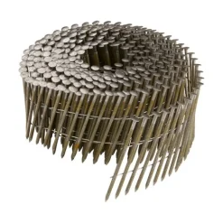 Pointes en rouleau crantées en acier inox DEWALT
