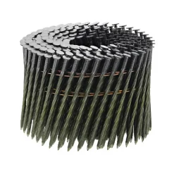 Pointes spiralées acier en rouleau plat 16° - par 4500 ARCA-SCAB