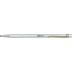 Pointe à tracer en carbure à corps 6 pans - longueur 145 mm KS TOOLS