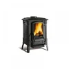 Poêle à bois en fonte émaillée 6,5 kW - Giulietta.165 LA NORDICA EXTRAFLAME
