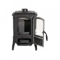 Poêle à bois en fonte émaillée 6,5 kW - Giulietta.165 LA NORDICA EXTRAFLAME