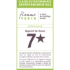 Poêle à bois en fonte émaillée - 7,7 kW - Jennifer.16 LA NORDICA EXTRAFLAME