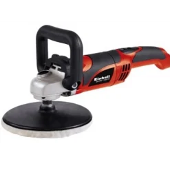 Polisseuse d'angle - puissance 1100 watts - CC-PO 1100/1E EINHELL