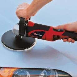 Polisseuse d'angle - puissance 1100 watts - CC-PO 1100/1E EINHELL