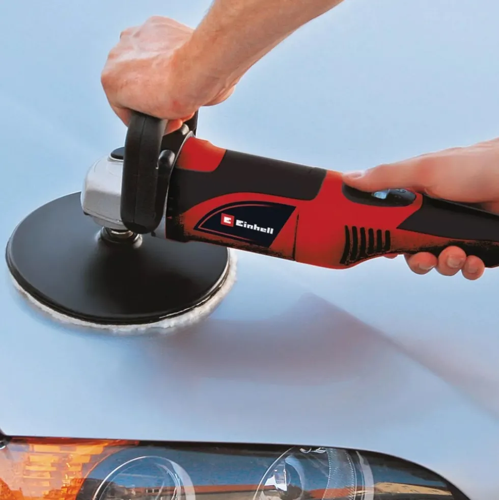 Polisseuse d'angle - puissance 1100 watts - CC-PO 1100/1E EINHELL