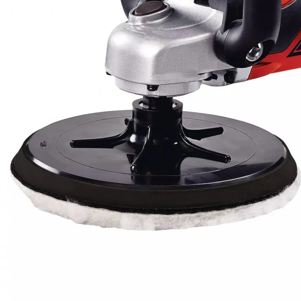 Polisseuse d'angle - puissance 1100 watts - CC-PO 1100/1E EINHELL