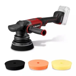 Polisseuse excentrique Pro CP-EP 18/125 Li BL-Solo - Power X-Change EINHELL PROFESSIONAL