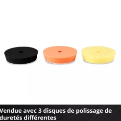 Polisseuse excentrique Pro CP-EP 18/125 Li BL-Solo - Power X-Change EINHELL PROFESSIONAL