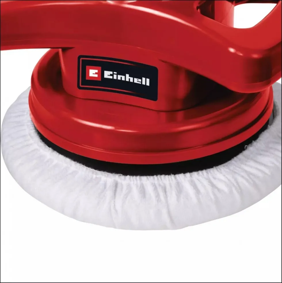 Polisseuse pour carrosserie automobile - CC-PO 90 EINHELL