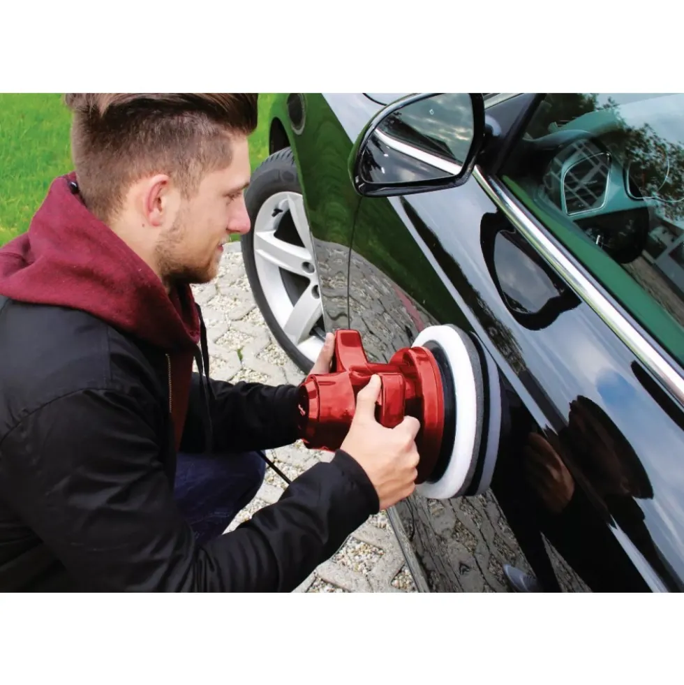 Polisseuse pour carrosserie automobile - CC-PO 90 EINHELL