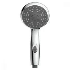 Pommeau de douche 4 jets - chromé - AQUA2SAVE SCHÜTTE
