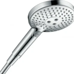 Pommeau de douche 3 jets - économe en eau - Raindance Select S 120 HANSGROHE