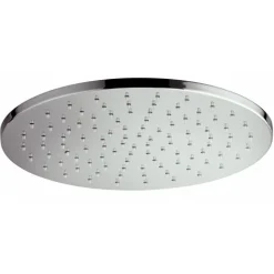 Pommeau de douche ronde - diamètre 200 mm - Métal ALPI SPA