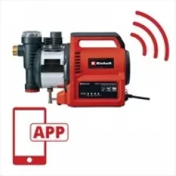 Pompe d'arrosage automatique - 1100W - GE-AW 1144 SMART EINHELL