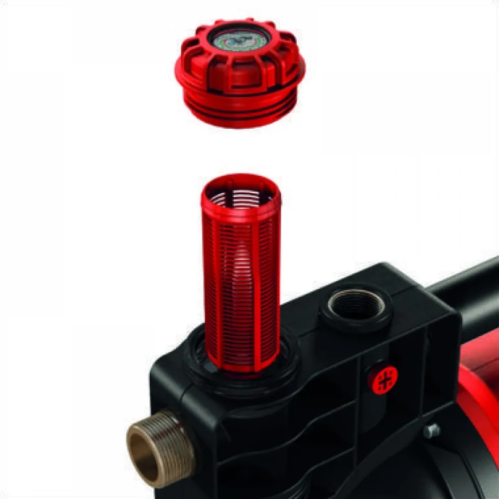 Pompe d’arrosage de surface GE-GP 1246 N FS EINHELL